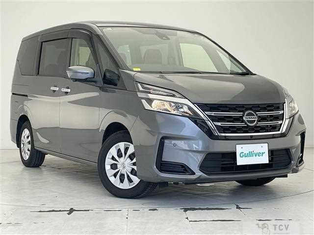 2021 Nissan Serena