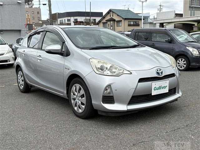 2012 Toyota AQUA