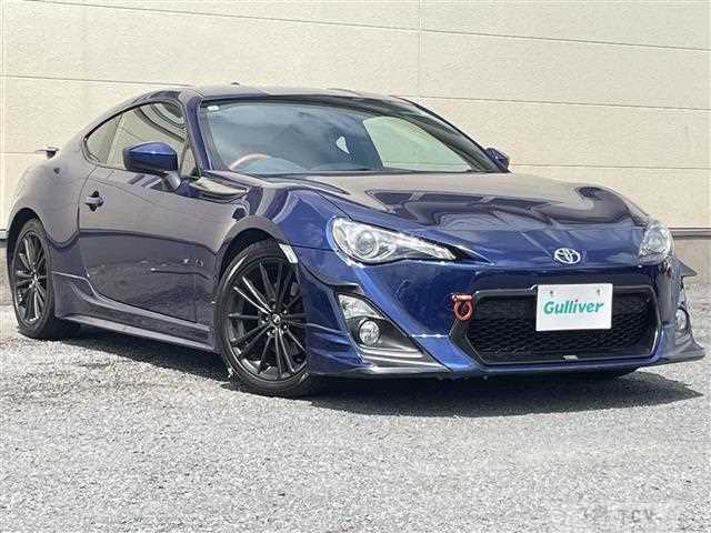 2015 Toyota 86