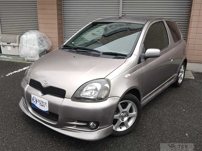 2001 Toyota Vitz