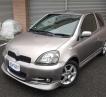 2001 Toyota Vitz