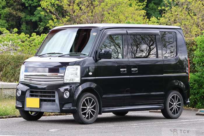 2010 Suzuki Every Wagon