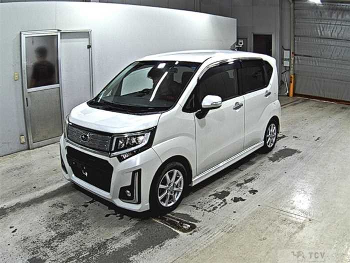 2017 Subaru Stella