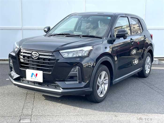 2023 Daihatsu Rocky