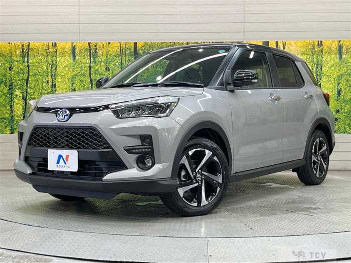 2026 Toyota Raize