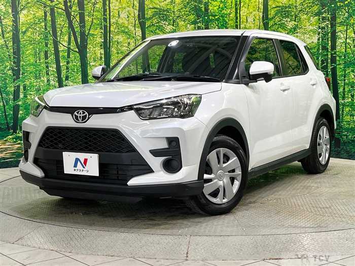 2021 Toyota Raize