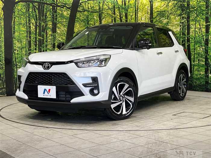 2025 Toyota Raize