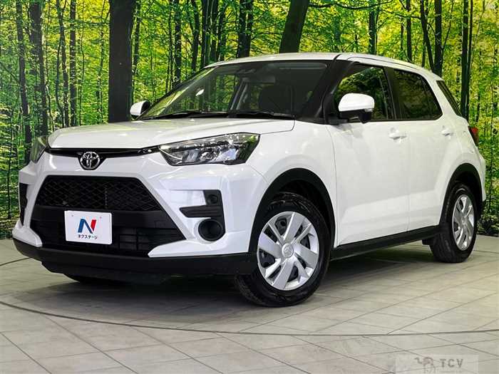 2025 Toyota Raize