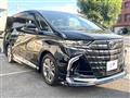 2024 Toyota Alphard Hybrid
