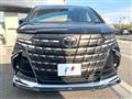 2024 Toyota Alphard Hybrid