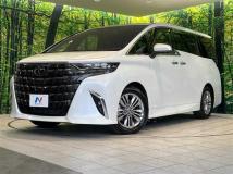2024 Toyota Alphard Hybrid