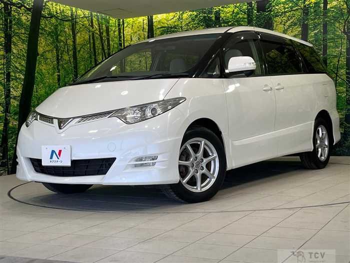 2008 Toyota Estima