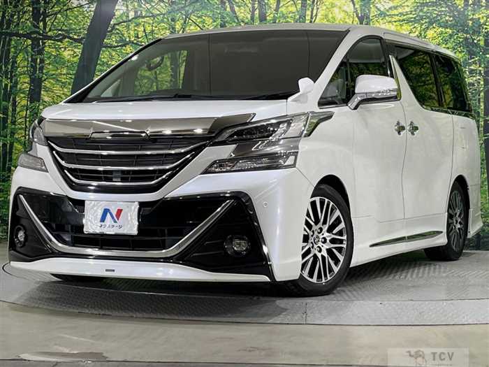 2016 Toyota Vellfire