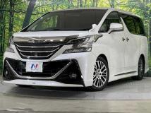 2016 Toyota Vellfire