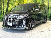 2019 Toyota Alphard