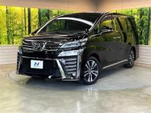 2019 Toyota Vellfire