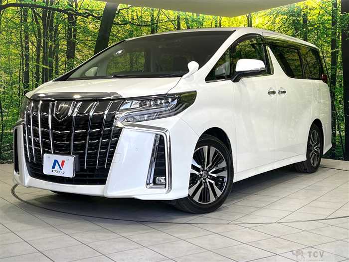 2020 Toyota Alphard
