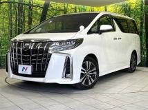 2020 Toyota Alphard