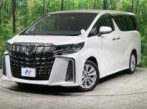 2021 Toyota Alphard