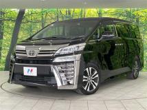 2020 Toyota Vellfire