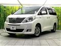 2013 Toyota Alphard Hybrid