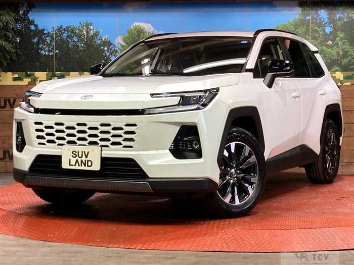 2026 Toyota RAV4
