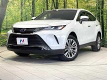 2024 Toyota Harrier Hybrid