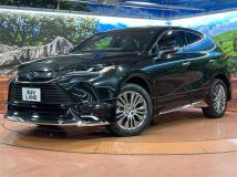 2024 Toyota Harrier Hybrid