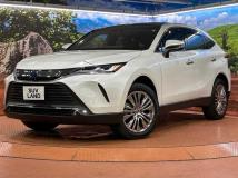 2025 Toyota Harrier Hybrid