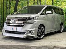 2016 Toyota Vellfire