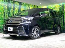 2017 Toyota Vellfire