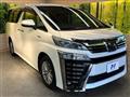 2018 Toyota Vellfire