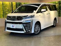 2018 Toyota Vellfire