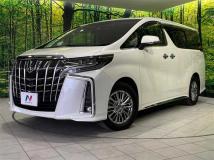 2022 Toyota Alphard Hybrid