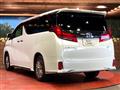 2022 Toyota Alphard Hybrid
