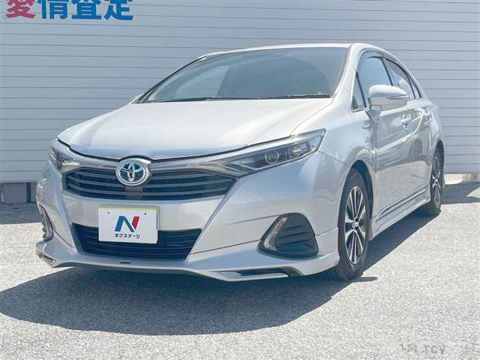 2015 Toyota SAI