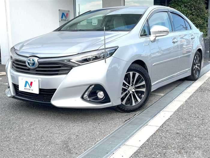 2015 Toyota SAI