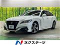2019 Toyota Crown Hybrid