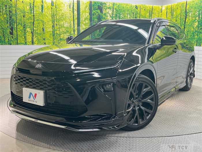 2025 Toyota Crown Estate
