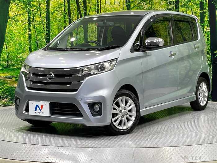2013 Nissan DAYZ