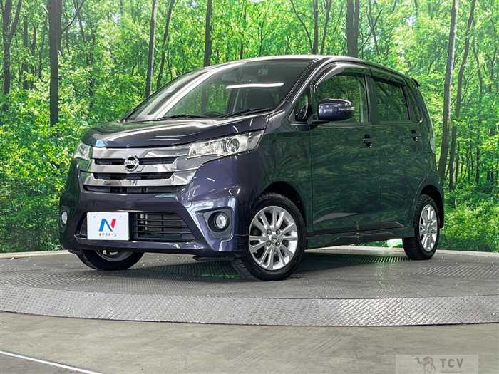 2013 Nissan DAYZ