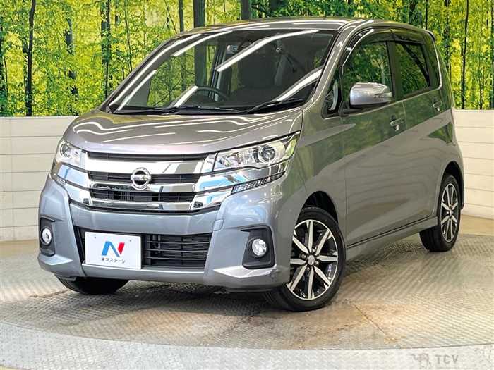 2017 Nissan DAYZ