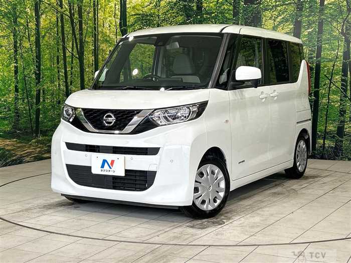 2020 Nissan ROOX