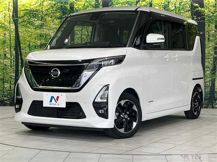 2021 Nissan ROOX