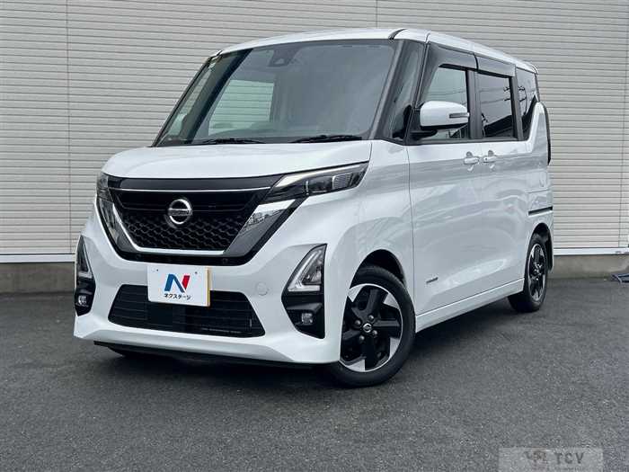 2021 Nissan ROOX