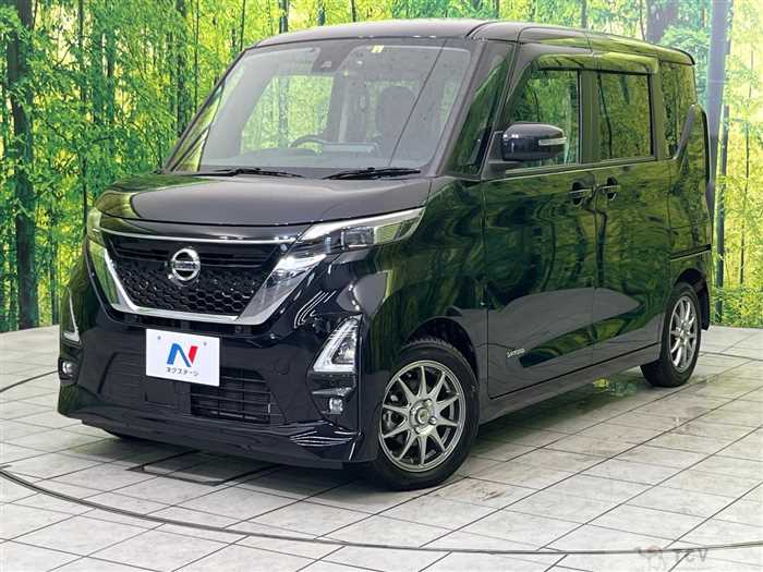 2023 Nissan ROOX