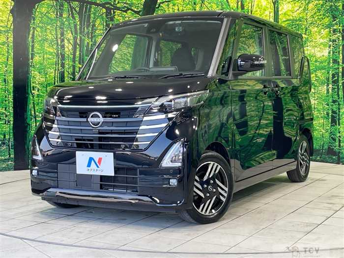 2023 Nissan ROOX