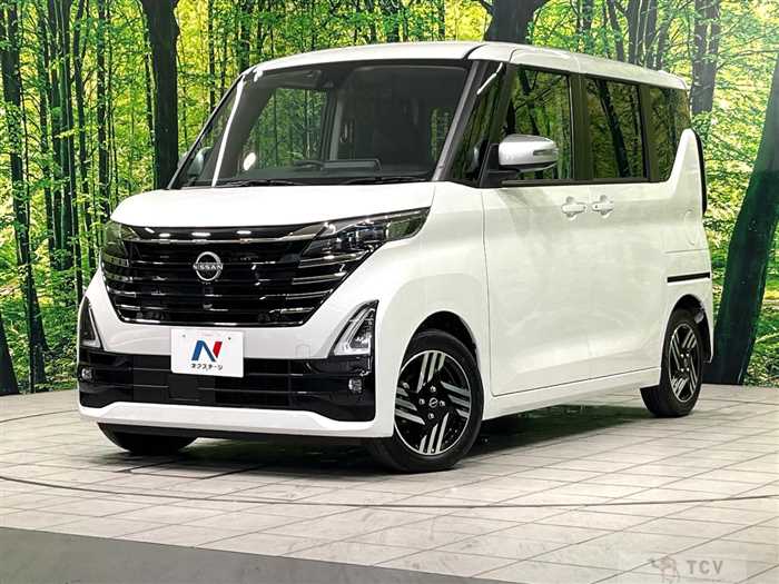 2023 Nissan ROOX