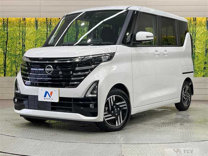 2025 Nissan ROOX