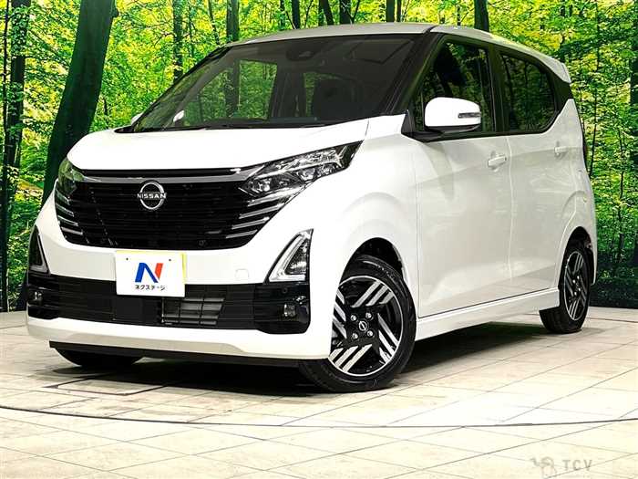 2024 Nissan DAYZ